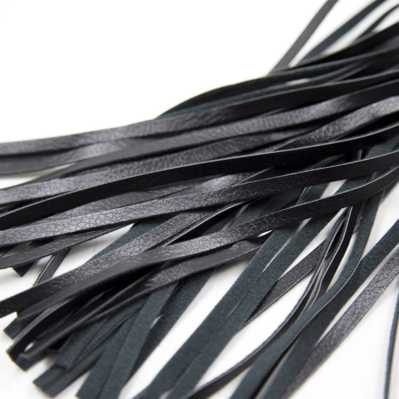 Adult Products Whip With Diamond Pattern Handle Bdsm Kits Slave Lash Flogger Spanking Erotic Games Blindfold Sex Toys For Women thumbnail 6
