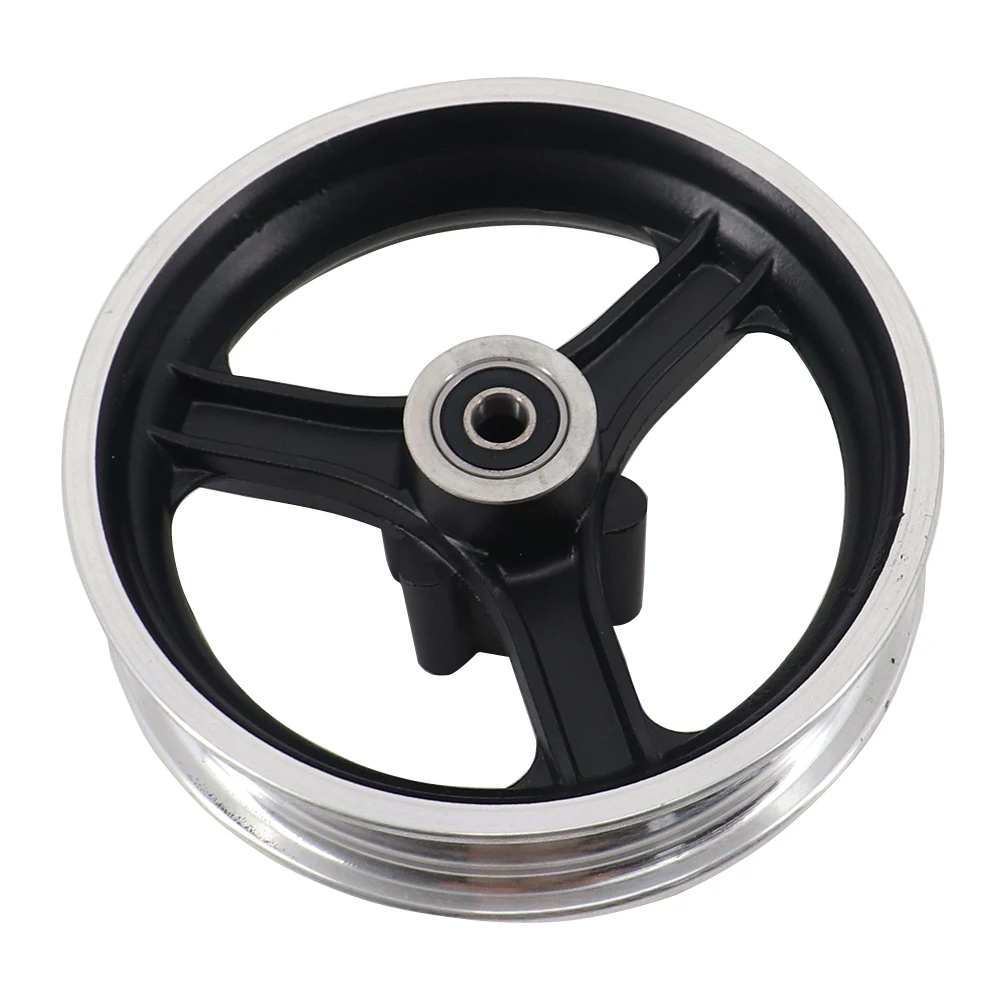 10 Inch Electric Scooter Wheel Hub 10 Inch Aluminum Alloy Wheel Rim 10x2.50 Tires Rims Motorcycle Accessories thumbnail 6