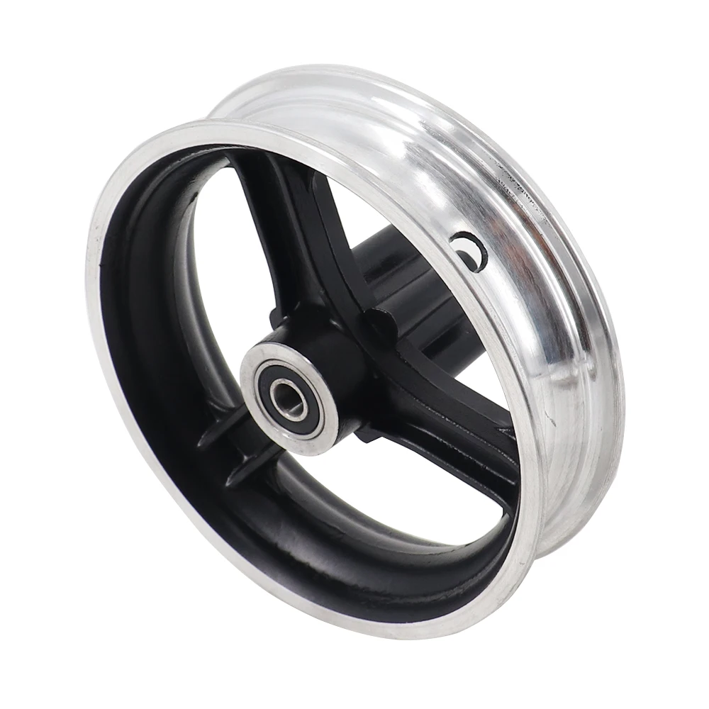 10 Inch Electric Scooter Wheel Hub 10 Inch Aluminum Alloy Wheel Rim 10x2.50 Tires Rims Motorcycle Accessories thumbnail 5