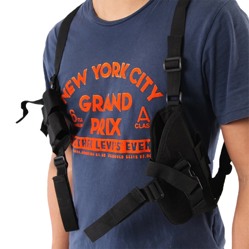Universal Underarm Concealed Holster G 17 19 Short Gun Accessory Outdoor Hunting Equipment