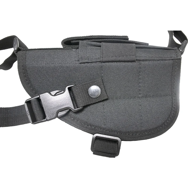 Universal Underarm Concealed Holster G 17 19 Short Gun Accessory Outdoor Hunting Equipment thumbnail 2
