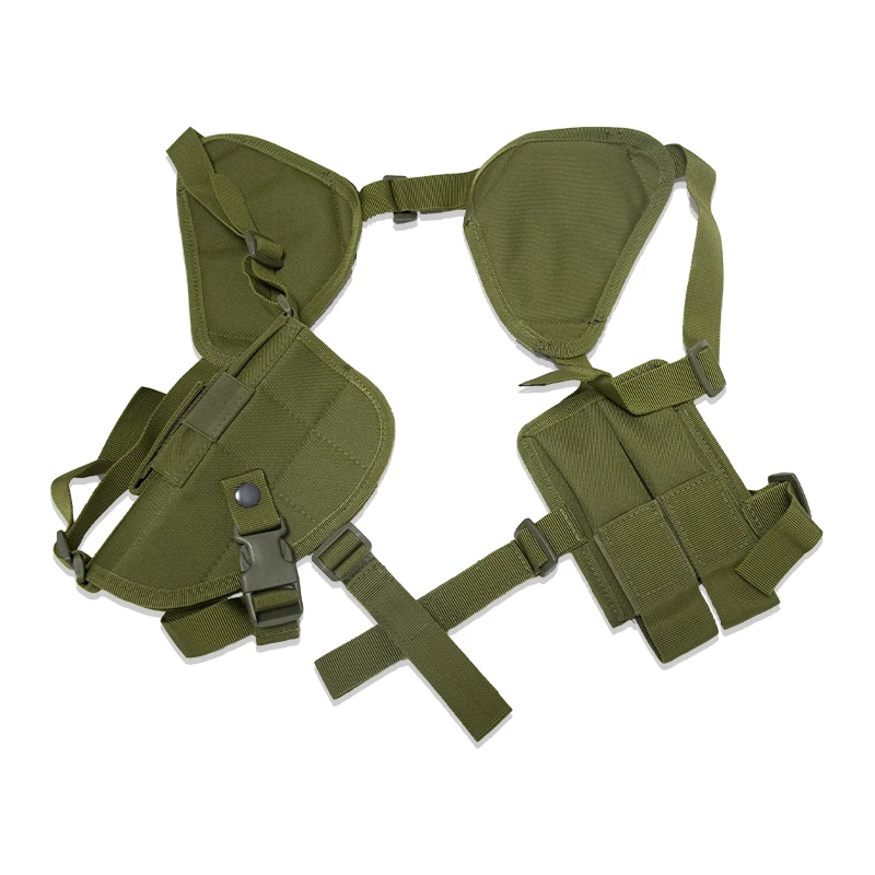 Universal Underarm Concealed Holster G 17 19 Short Gun Accessory Outdoor Hunting Equipment thumbnail 5