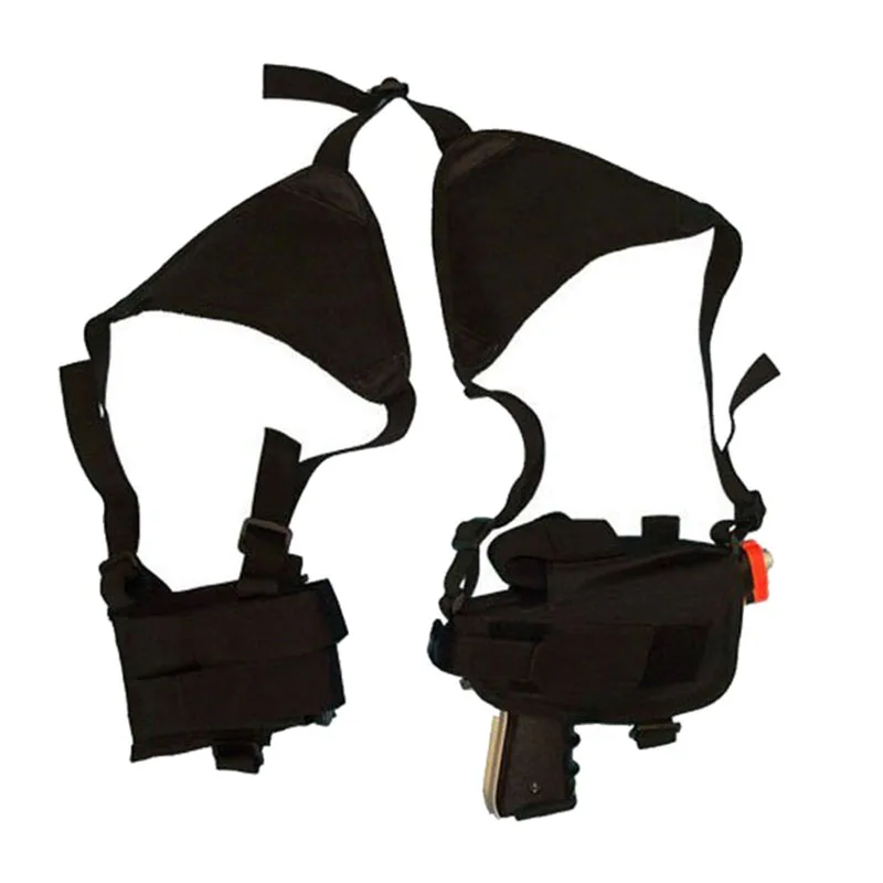 Universal Underarm Concealed Holster G 17 19 Short Gun Accessory Outdoor Hunting Equipment thumbnail 4