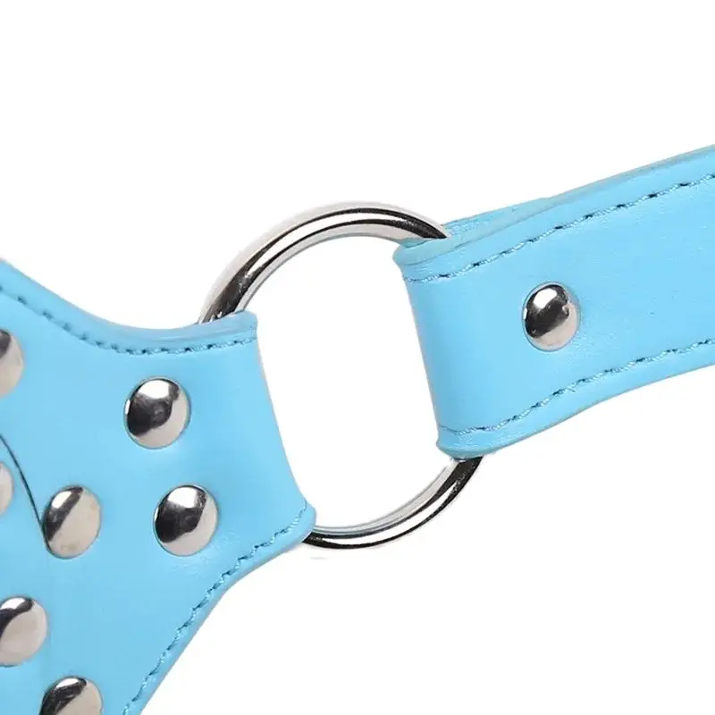 BDSM Sex Adults Products Oral Fetish Open Mouth Ring Gag Ball Bondage Gear Exotic Accessories Sex Toys Slave Gag Toys for Adults thumbnail 5