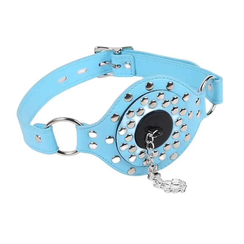 BDSM Sex Adults Products Oral Fetish Open Mouth Ring Gag Ball Bondage Gear Exotic Accessories Sex Toys Slave Gag Toys for Adults thumbnail 3