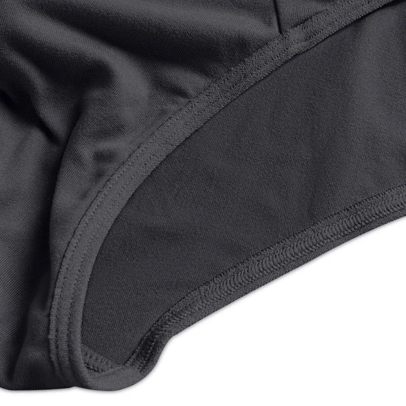 New 4Pcs Men's Underwear Breathable Men Sexy Underwears Phnom Penh Mens Bodysuit Boxer Male Comfortable Underpants thumbnail 6