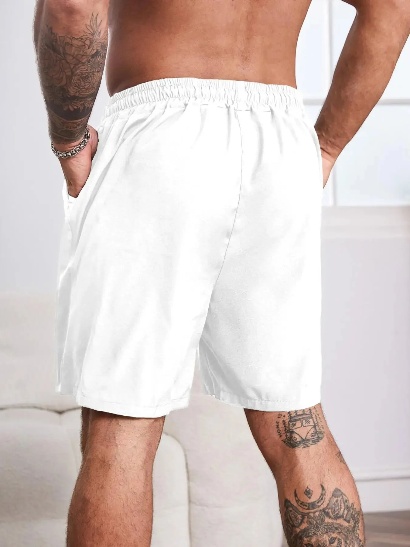 Men's Summer Sports Shorts thumbnail 5