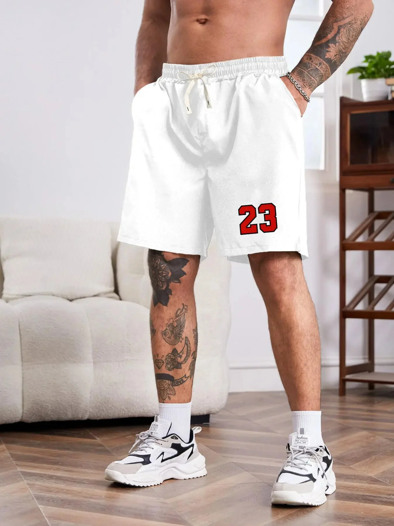 Men's Summer Sports Shorts thumbnail 3