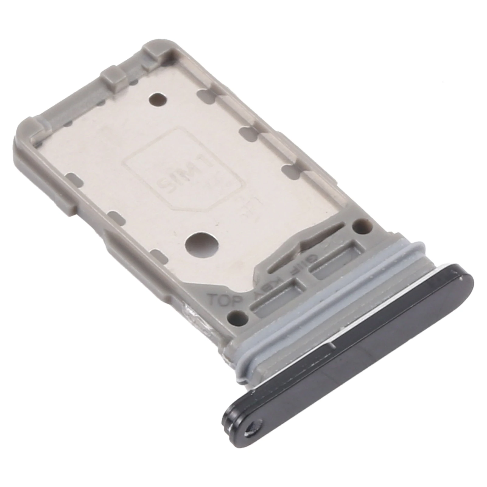 For Samsung Galaxy S21 / S21+ / S21 Ultra SIM Card Tray + SIM Card Tray Mobile Phone Replacement Parts thumbnail 3