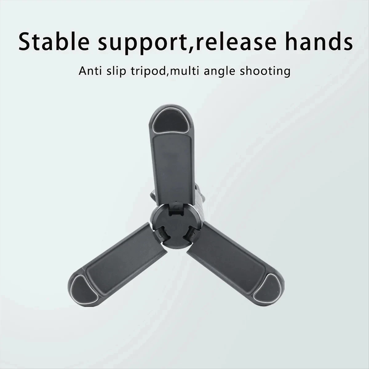Mini Tripod for DJI Osmo Pocket 3 Desktop Stand Stabilizer Holder for Insta360 X3 Pocket 3 Pocket 2 Gimbal Tripod Accessories thumbnail 5