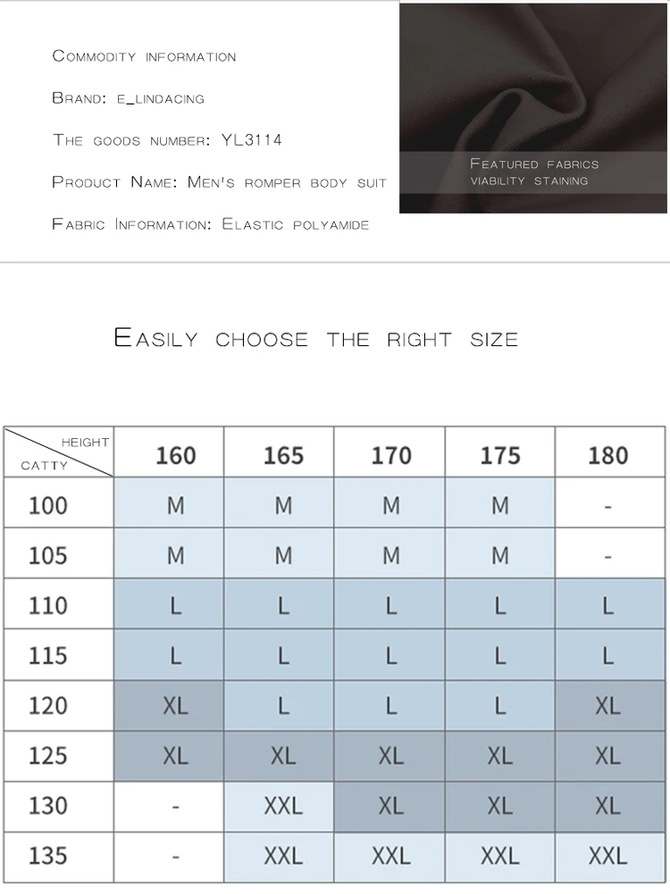 Men Ballet Leotard Tight Bodysuit for Dancing Scoop Neck Skin-Tight Vest Male Gymnastics Ballet Leotard Dancewear Short sleeve thumbnail 4