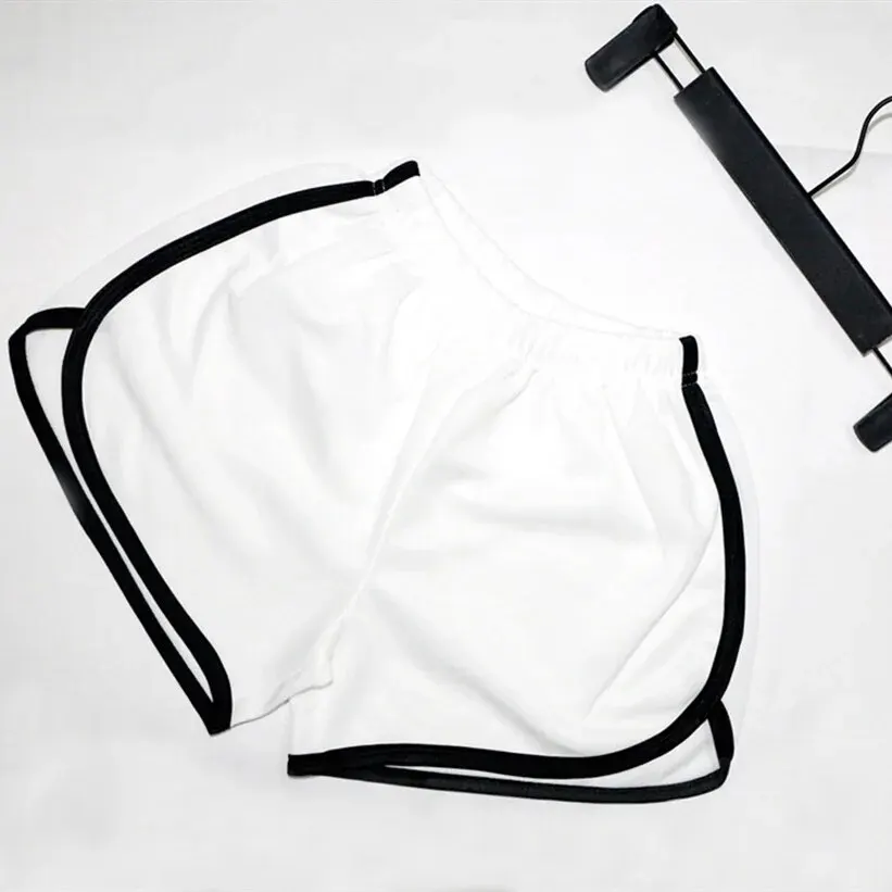Elastic Shorts for Women, Loose Fitting, Quick Drying, Summer Thin Running, Fitness, Leisure, and Anti External Wear. Instagram thumbnail 2