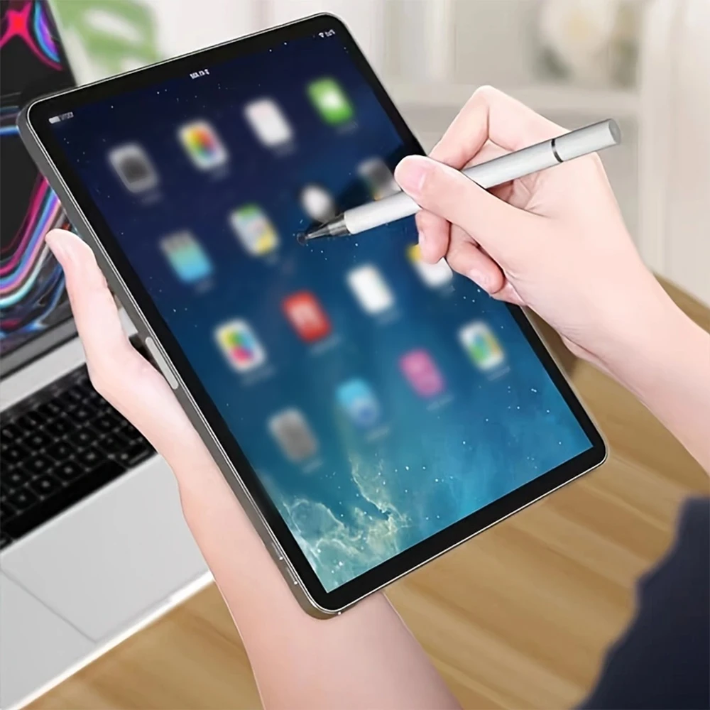 Universal Stylus Pen For Android Smart Phone For iPhone Pad Tablet Pen Por Touch Screen For Apple Pencil iPad Accessories Pens thumbnail 4