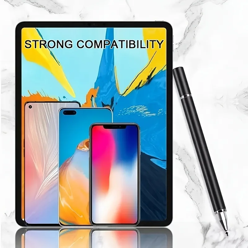 Universal Stylus Pen For Android Smart Phone For iPhone Pad Tablet Pen Por Touch Screen For Apple Pencil iPad Accessories Pens thumbnail 6
