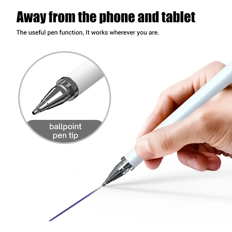Universal Stylus Pen For Android Smart Phone For iPhone Pad Tablet Pen Por Touch Screen For Apple Pencil iPad Accessories Pens thumbnail 3