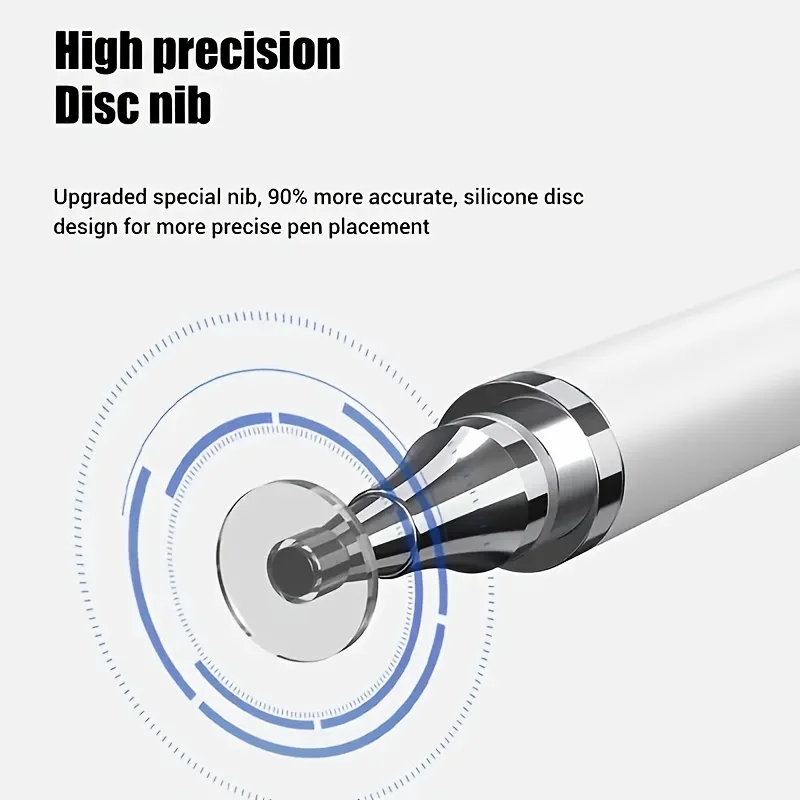 Universal Stylus Pen For Android Smart Phone For iPhone Pad Tablet Pen Por Touch Screen For Apple Pencil iPad Accessories Pens thumbnail 5