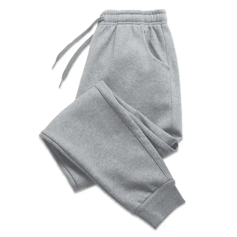 Sweatpants Versatile Baggy Pants Woman Outdoor 2024 New High-quality Fashion Trousers Comfortable Sport Casual Women's Clothing thumbnail 5