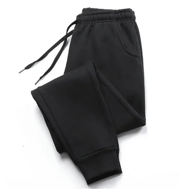 Sweatpants Versatile Baggy Pants Woman Outdoor 2024 New High-quality Fashion Trousers Comfortable Sport Casual Women's Clothing thumbnail 3