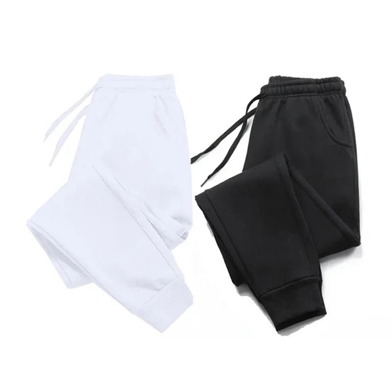 Sweatpants Versatile Baggy Pants Woman Outdoor 2024 New High-quality Fashion Trousers Comfortable Sport Casual Women's Clothing thumbnail 2