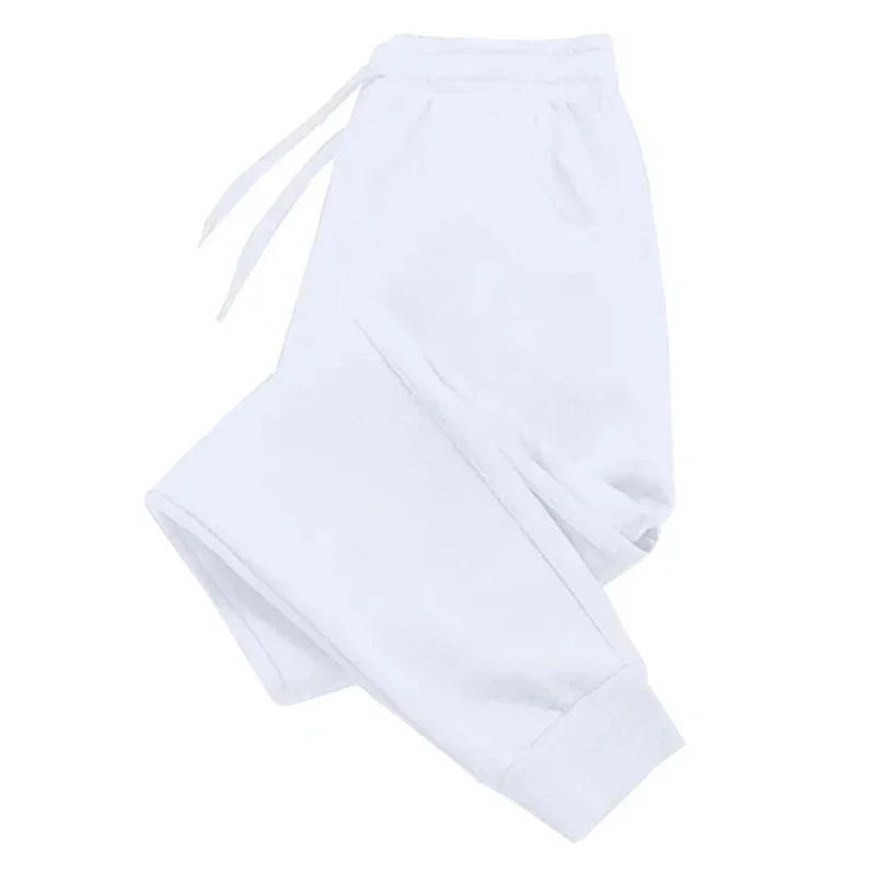Sweatpants Versatile Baggy Pants Woman Outdoor 2024 New High-quality Fashion Trousers Comfortable Sport Casual Women's Clothing thumbnail 4