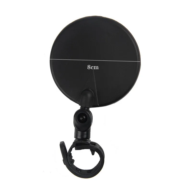 Electric Scooter Rearview Mirror Rear View Mirrors for Xiaomi M365 M365 Pro Qicycle Bike Scooter Accessories thumbnail 6