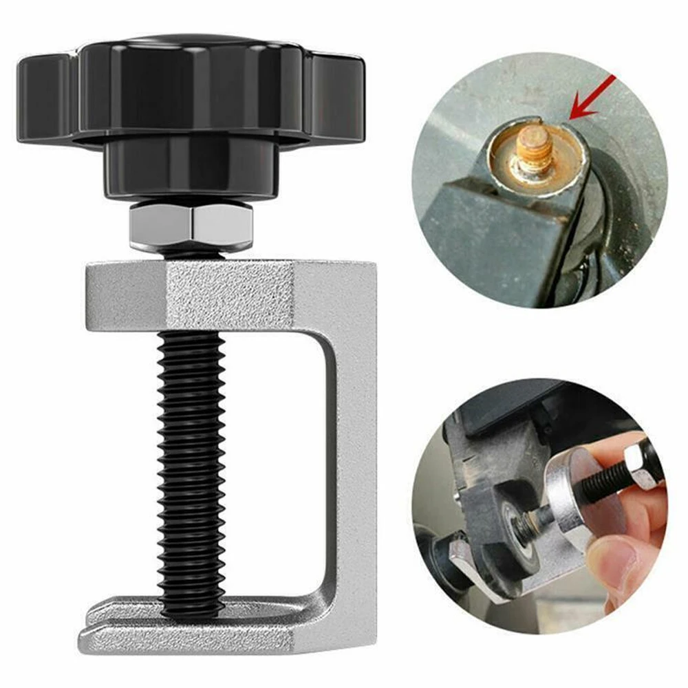 Universal Car Windscreen Window Wiper Puller Adjustable Windshield Wiper Arm Removal Repair Tool Glass Mechanics Puller Kit Part thumbnail 2