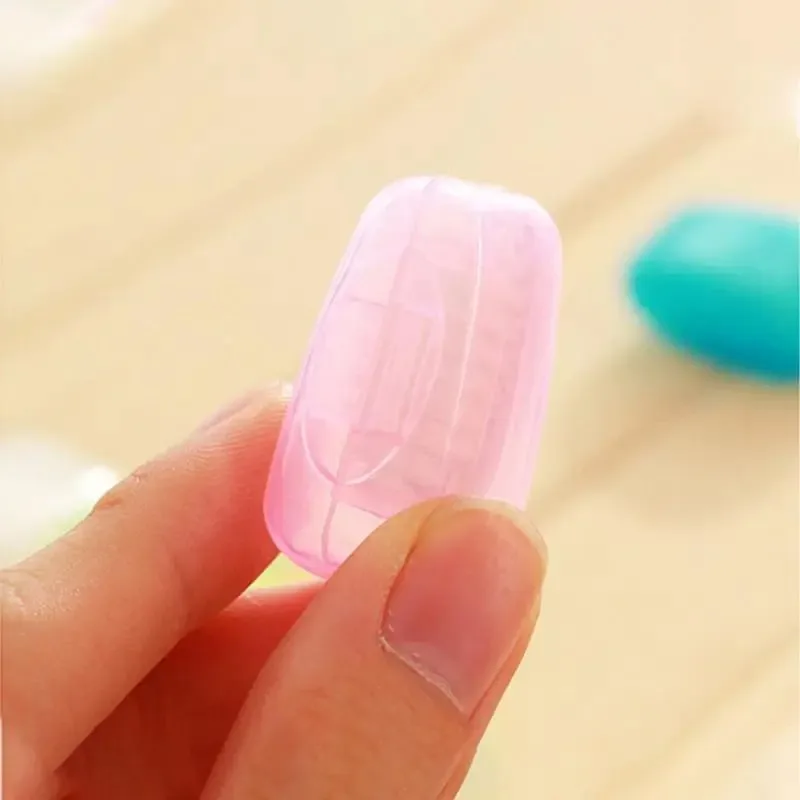 1/5pcs Portable Toothbrush Head Protective Cover Dustproof Head Cover Toothbrush Head Protective Case For Travel Hiking Camping thumbnail 2