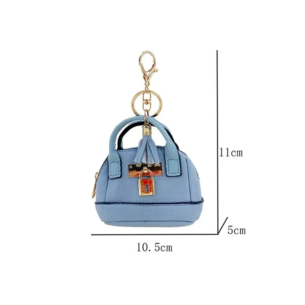 With KeyChain Key Bag Creative Multifunction Simple Card Case PU Leather Gift Coin Purse Wallet thumbnail 6