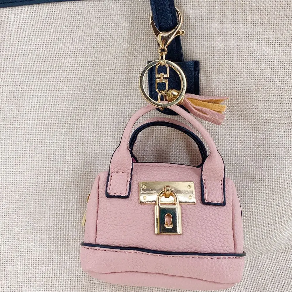 With KeyChain Key Bag Creative Multifunction Simple Card Case PU Leather Gift Coin Purse Wallet thumbnail 5
