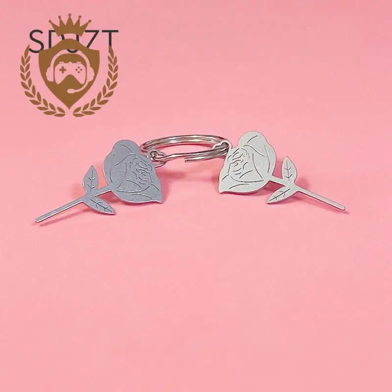 2Pcs/Set Rose Shape Stainless Steel Needle for Smartphone Sim Card Tray Removal Eject Pin Key Tool thumbnail 4