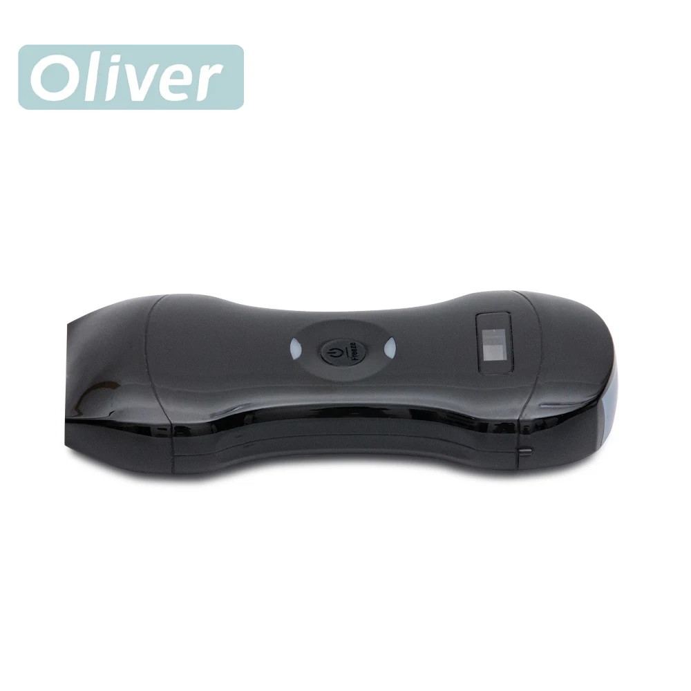 portable WIFI Wireless Ultrasound Probe scanner machine Machine pocket USG support app iOS Android Windows carry free suitcase thumbnail 6