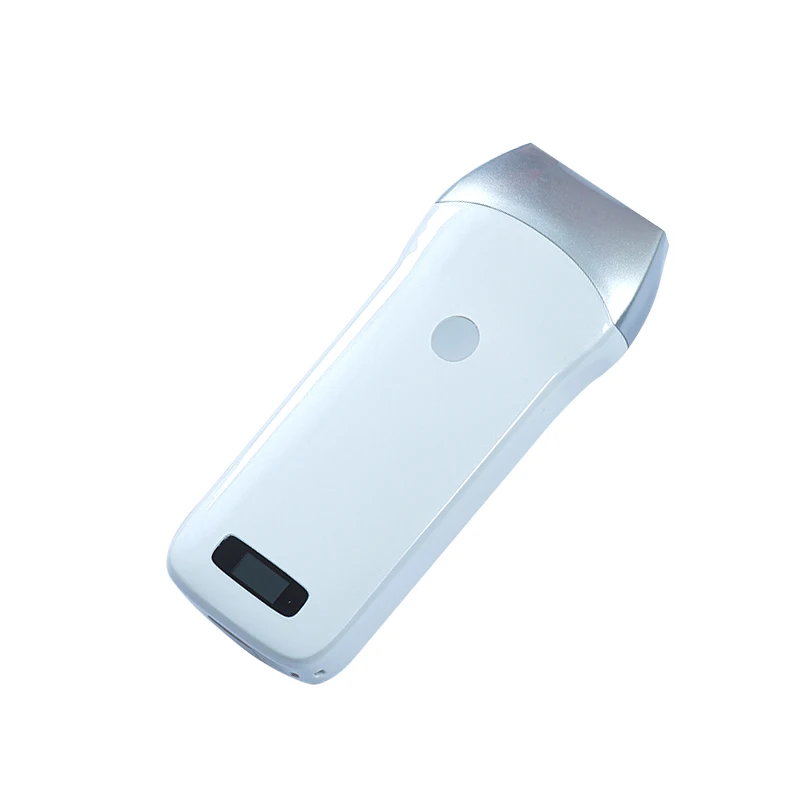 portable WIFI Wireless Ultrasound Probe scanner machine Machine pocket USG support app iOS Android Windows carry free suitcase thumbnail 3