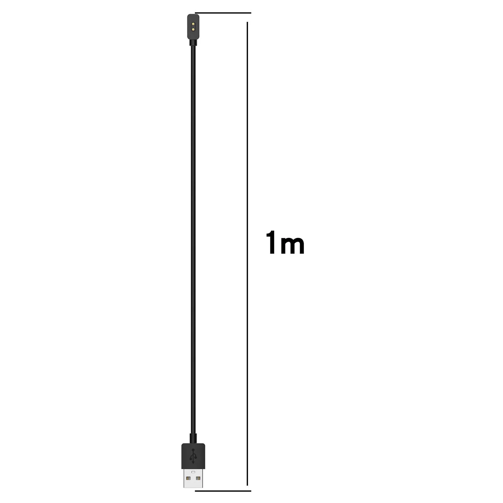 Charger For Xiaomi Smart Band 9/8 Pro/8 Active Magnetic USB Charging Cable For Redmi Band 2/Redmi Watch 5/4/3 thumbnail 2