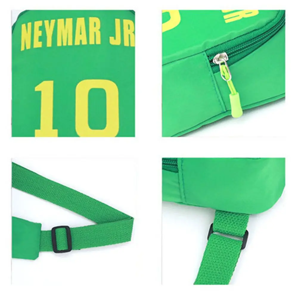 1pcs Cute Cartoon Children's Number Printed Chest Bag Girls Boys Sports Leisure Messenger Bag All-match Fashion Shoulder Bag thumbnail 6