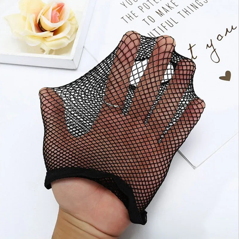Nylon Mesh Weaving Black Wig Hair Net With Elastic New Fashion Hairnet Mesh Wig Caps Weaving Wig Cap & Hairnets for Women thumbnail 6