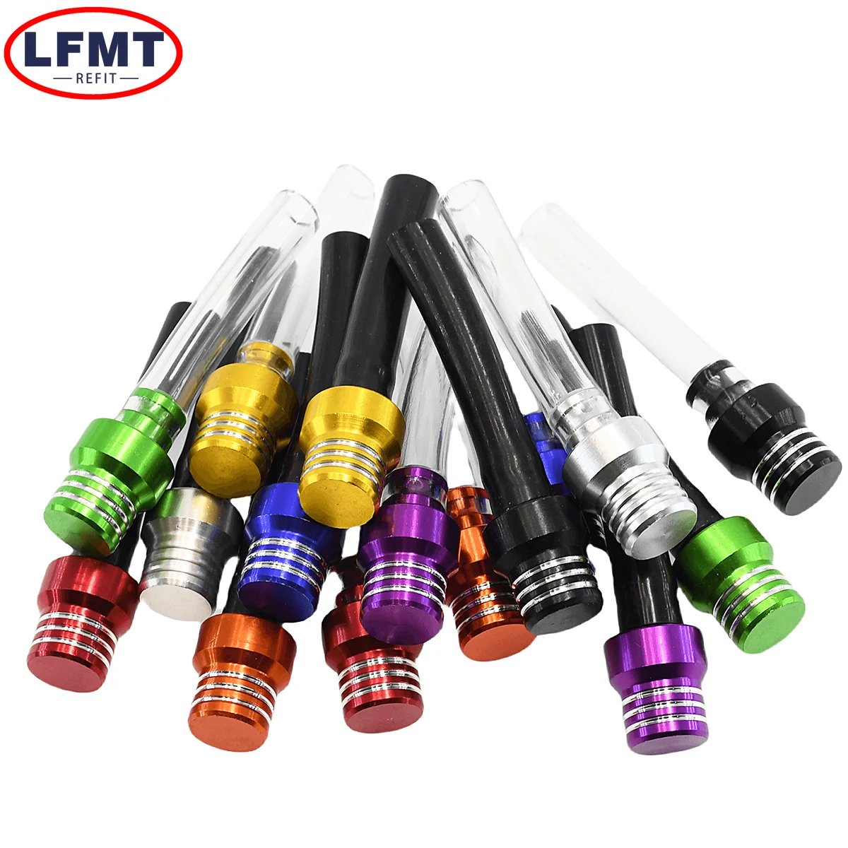Motorcycle Universal Fuel Tank Air Vent Gas Cap oil Vent For KTM CR CRF YZ YZF WR RMZ KX KXF BSE NC Motocross Dirt Pit Bike ATV thumbnail 2