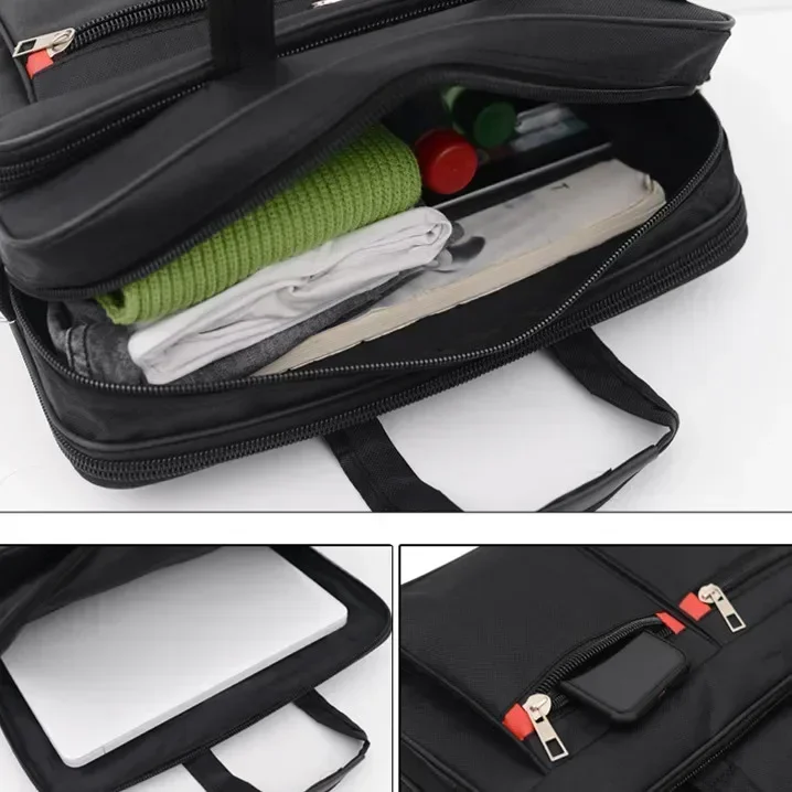15.6 Laptop Bag Case Gaming Computer Bag Cheap Cover Stand Accessories for Xiaomi Hp Asus Lenovo Honor Huawei Dell Apple Macbook thumbnail 2