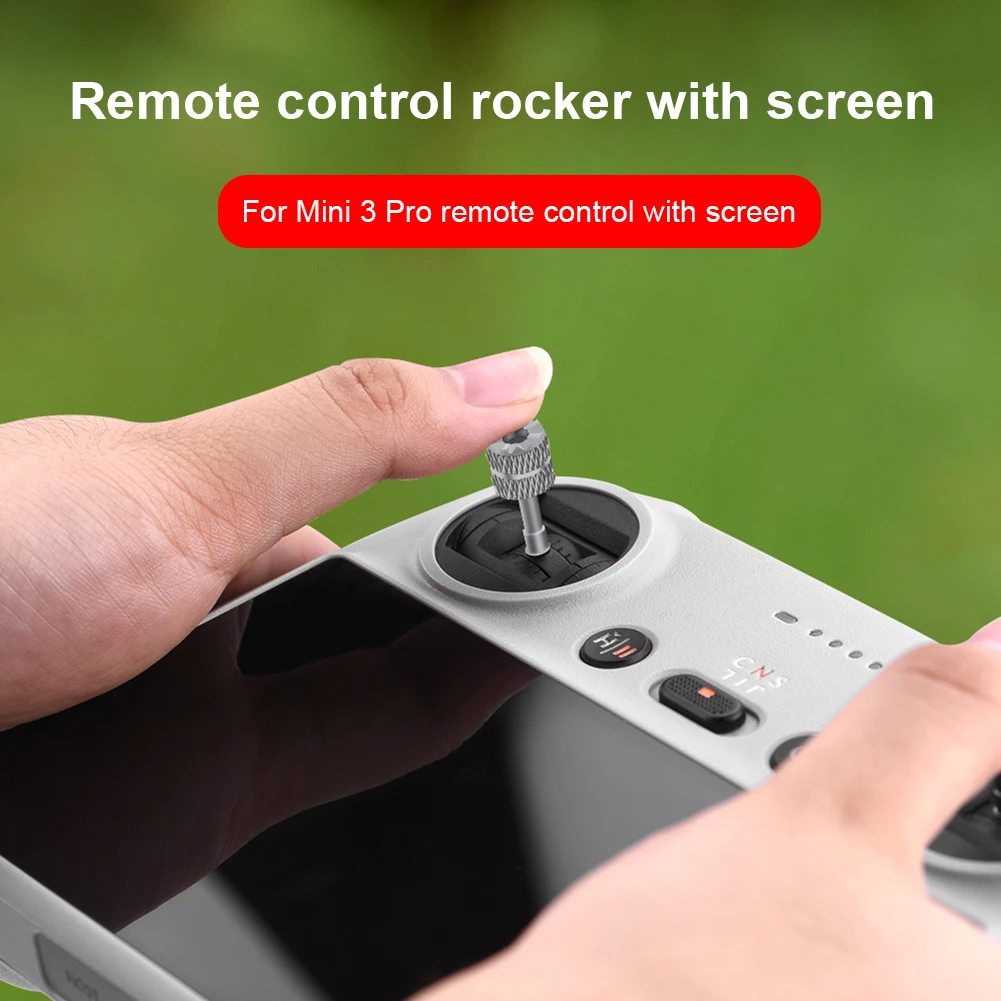 Joystick For DJI Mini 3 Pro Drone Remote Control Joystick Thumb Rocker Stick Protector Rod for DJI Mini 3 Pro Drone Accessories thumbnail 2