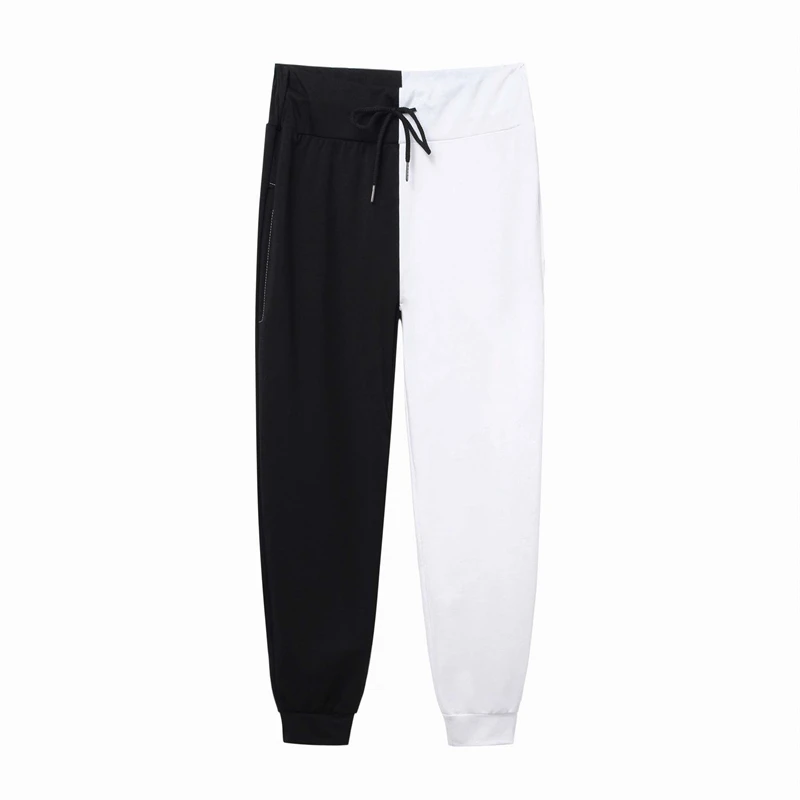 Men's Athletic Trainning Joggers Casual Loose Fit Sweatpants Spring Fall Fleece Lined Pants Elastic Waist Drawstring Trousers thumbnail 6