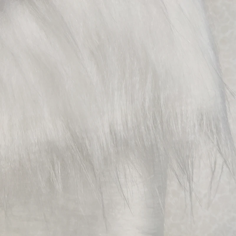7cm Imitation Plush Fur Fabric for DIY Photo Props Chair Decorative Background Plush Mat Animal Toy Doll Fabric thumbnail 4