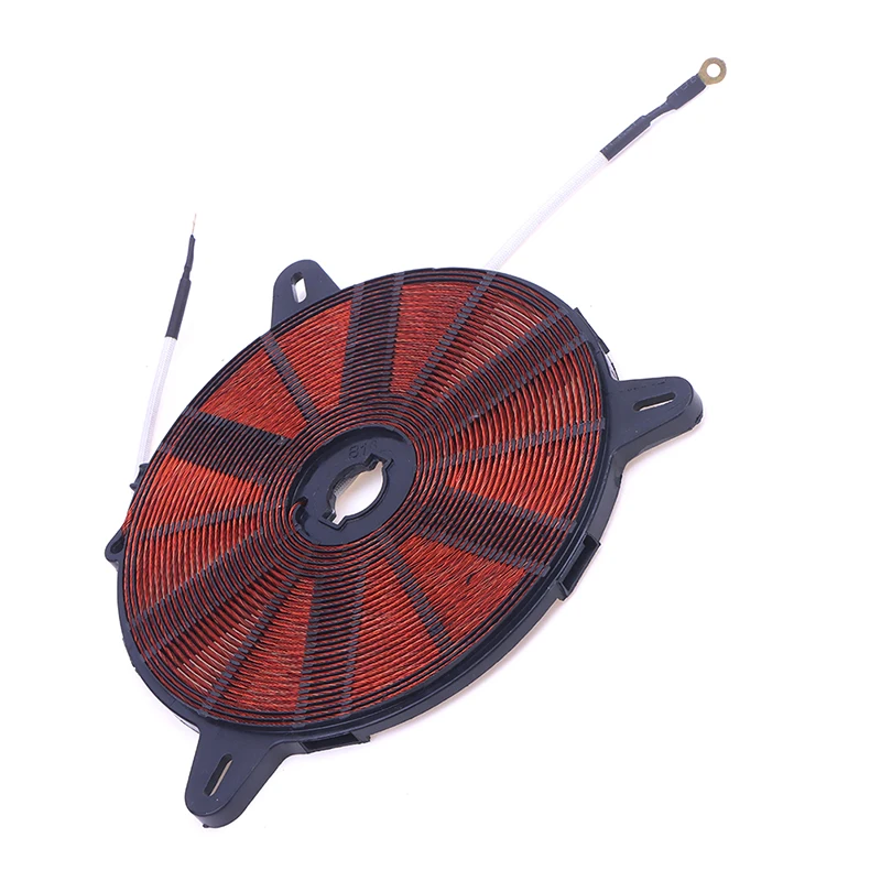 Induction Cooker Coil Cooking Component Heating 1500-2000W Universal Panel Copper Plated Coils Safe Professional Kitchen Part thumbnail 2