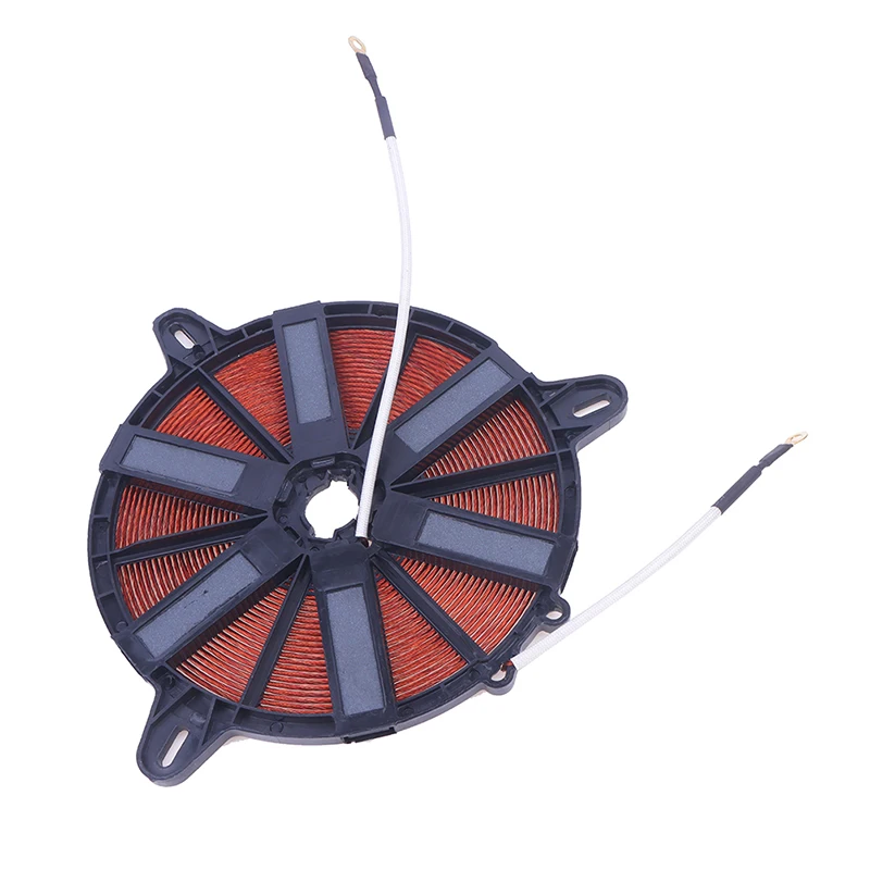 Induction Cooker Coil Cooking Component Heating 1500-2000W Universal Panel Copper Plated Coils Safe Professional Kitchen Part thumbnail 3
