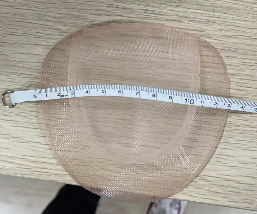 Base Cap For Making Hair Piece Toupee Hair Topper thumbnail 3