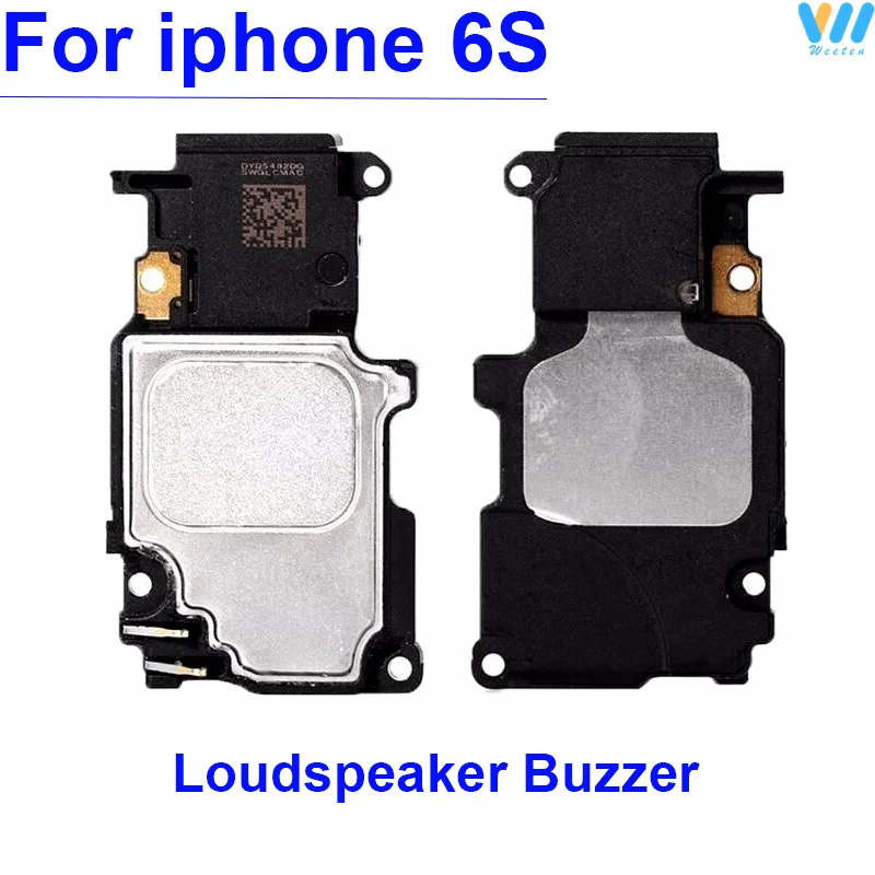 LoudSpeaker For iPhone 4 4S 5 5C 5S SE 6 6S 6Plus 6S Plus Rear Bottom Louder Speaker Buzzer Ringer Flex Cable Repair Parts New thumbnail 6