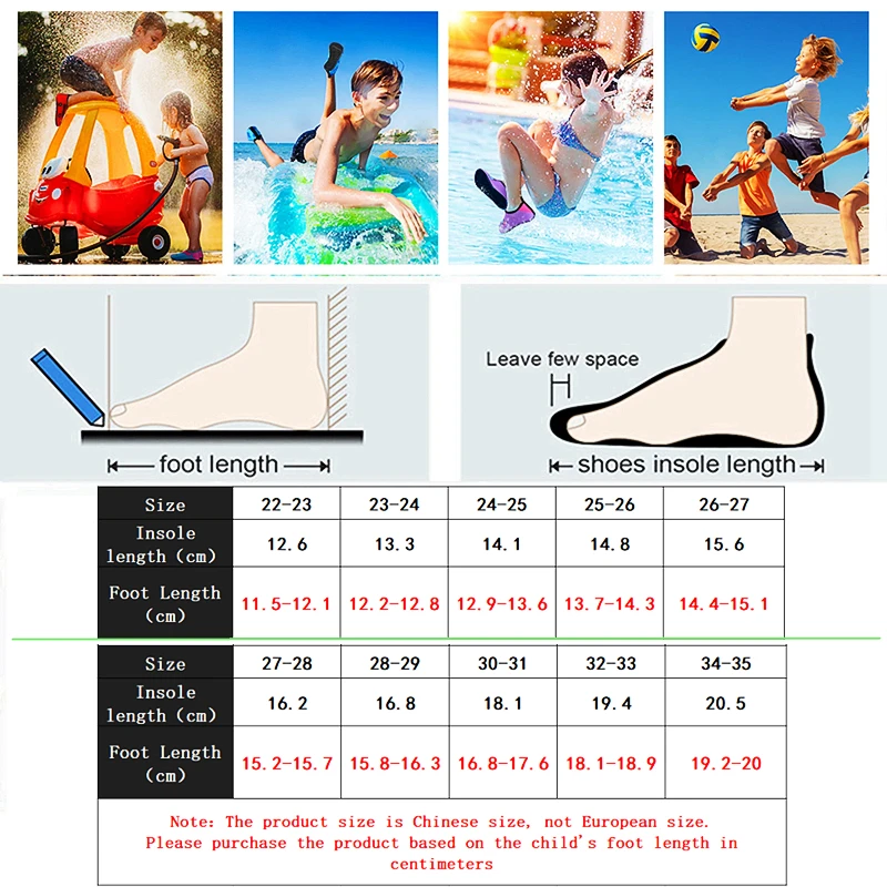2024 New Children Beach Shoes Water Socks Boys And Girls Home Shoes Baby Indoor Socks Cartoon Unicorn Kids Slippers thumbnail 2