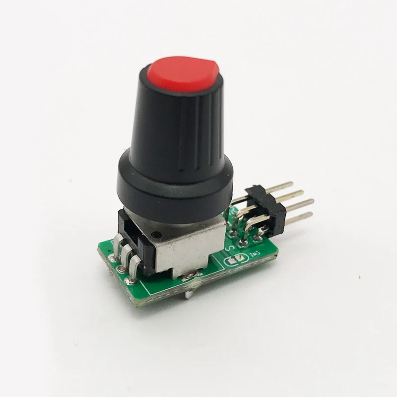 3-8V Mini Servo Tester ESC Testing Tools DIY Brushless Fan Motor Governor PWM Signal Output for RC Aircraft Drone Model Part thumbnail 3