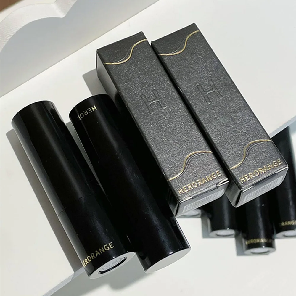 Low Saturation Mirror Water Light Solid Lip Gloss Mirror Russet Lipstick Moisturizing Lips Tint Nature Nude Lip Makeup Cosmetics thumbnail 6