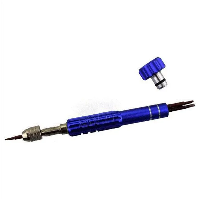 5/6/7 Piece Multifunction Screwdriver Set Cell Phone Watches Eyeglasses Disassembly Tools Laptop Repair Tools Repair Accessories thumbnail 2