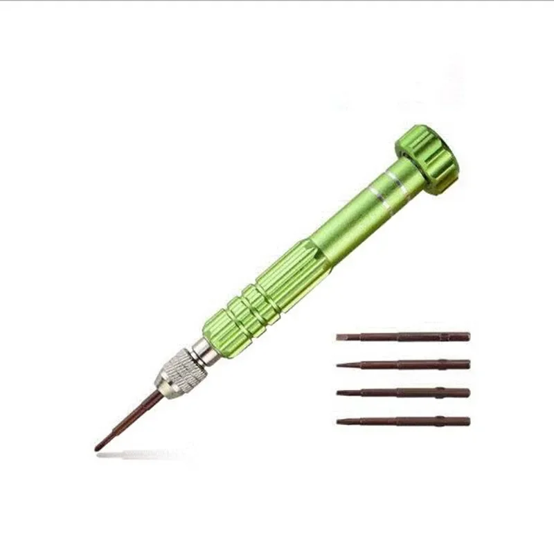 5/6/7 Piece Multifunction Screwdriver Set Cell Phone Watches Eyeglasses Disassembly Tools Laptop Repair Tools Repair Accessories thumbnail 5