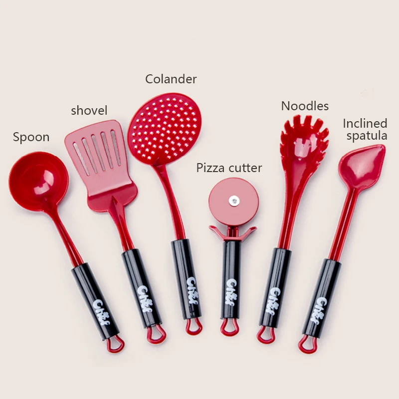 Kitchen Toys Set For Kid Girl Cooking Toy Baby Cutting Fruit Cooking Kitchen Utensils Children Simulation Education Pretend Play thumbnail 3